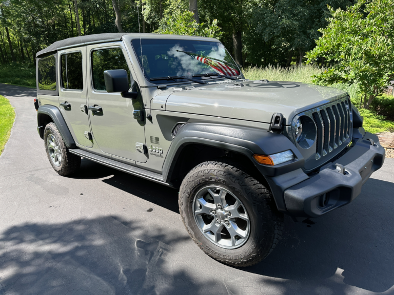 stillwater jeep car detailing