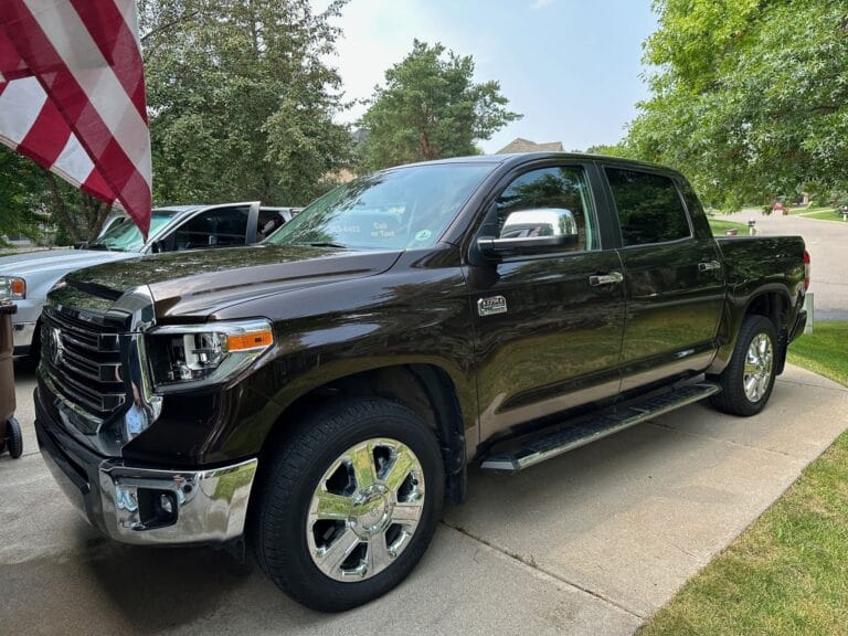 Toyota Detailing near me in Woodbury, MN