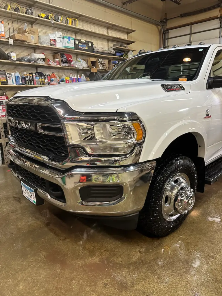 work trucks - 12