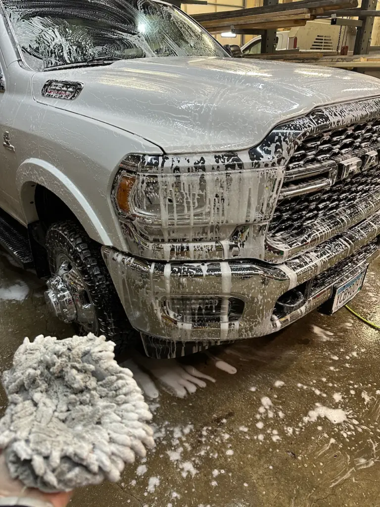 work trucks - 2