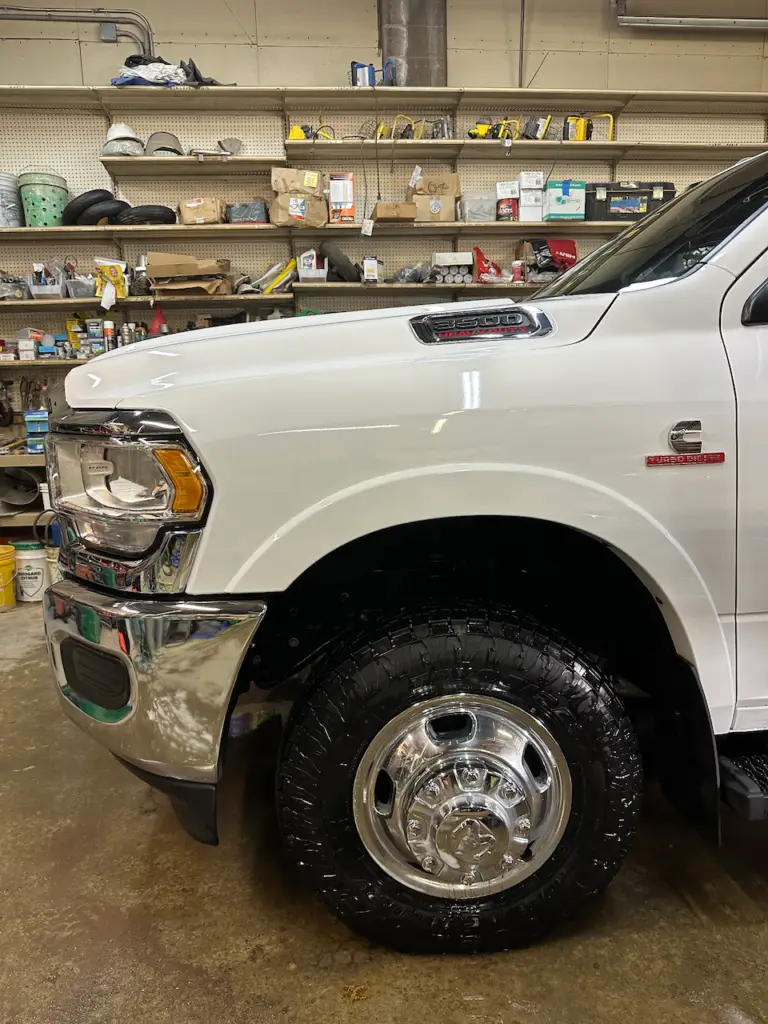work trucks - 38