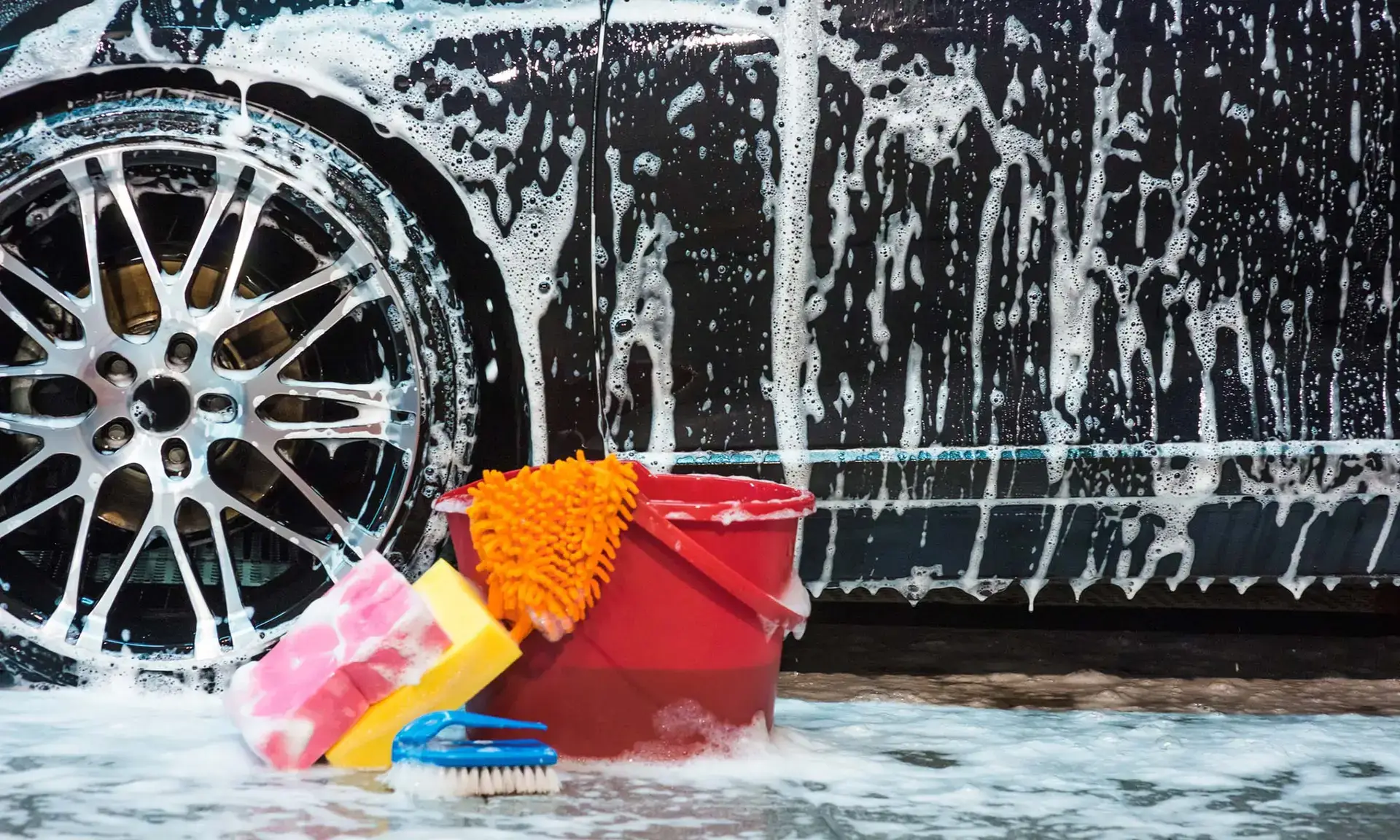 Read more about the article Spring Cleaning Tips and Tricks for Your Car