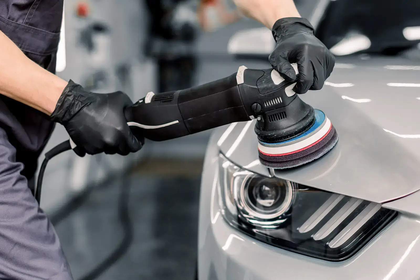 Read more about the article Understanding the Art of Paint Correction